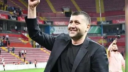 Baki Ersoy: “Makamlar Geçicidir, Önemli Olan Adamlığın Baki Kalmasıdır”