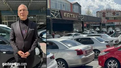 Başkan Bilal Atabey: Otomobil Piyasasında Durgunluk Var!