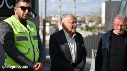 Başkan Büyükkılıç: "Şehrimizin ulaşım ağının konforu ve hizmet kalitesi artıyor"