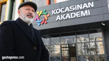 Başkan Çolakbayrakdar: Tesislerimizle hemşehrilerimizin hayatına ve Kocasinan'a değer katıyoruz"