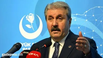 BBP Genel Başkanı Mustafa Destici Kayseri’ye Geldi, Kimsenin Haberi Yok: İl Başkanlığı Nerede?