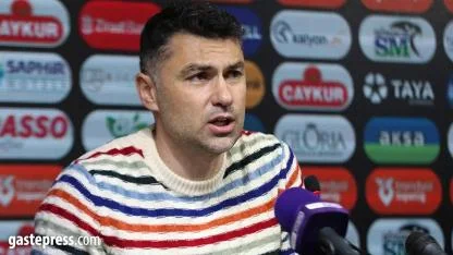 Burak Yılmaz 4 maddeden PFDK’ya sevk edildi!