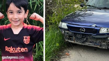 Burdur'da kazada ağır yaralanan 10 yaşındaki çocuk hayatını kaybetti!