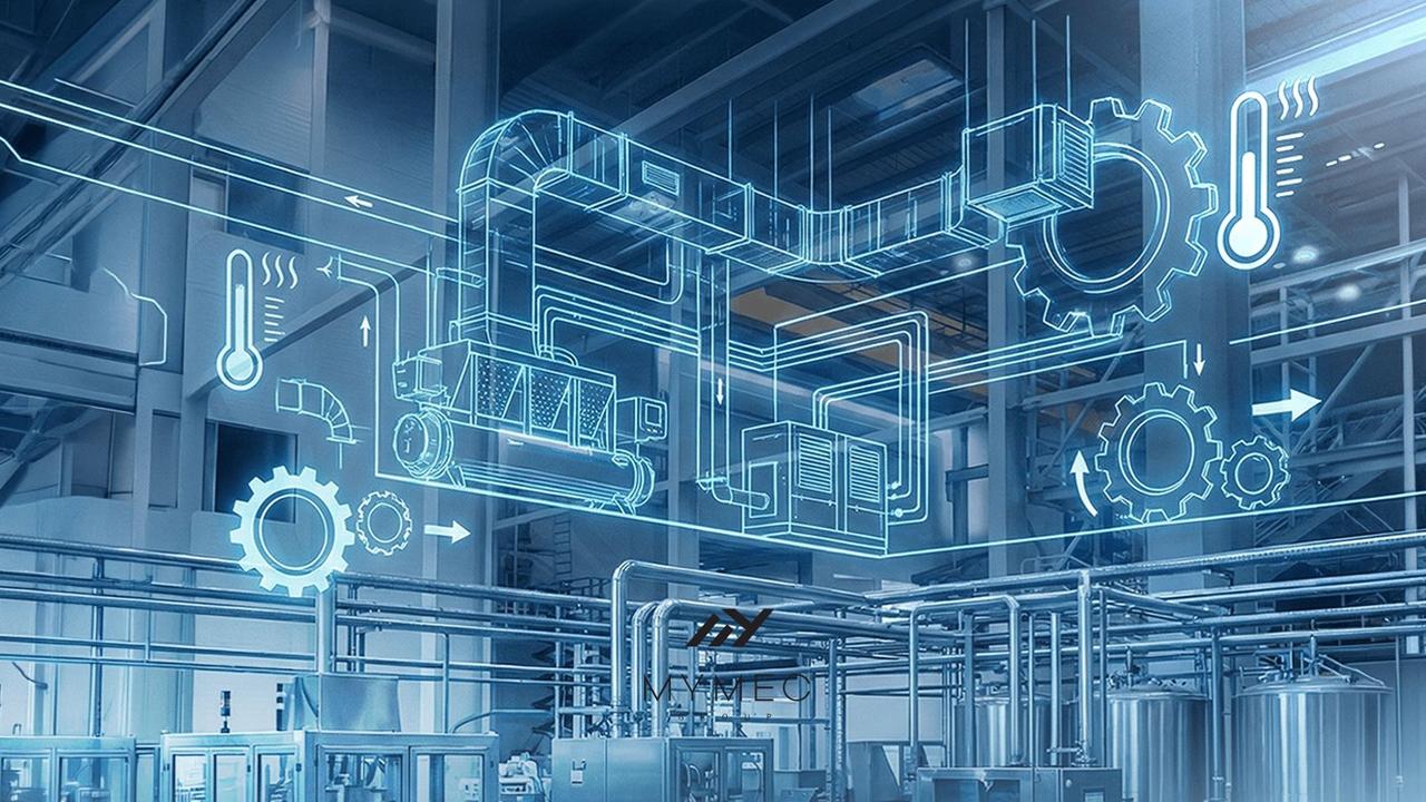 Büyük Ölçekli Proje ve Taahhüt Firmaları Arasında Mühendislik Lideri: Mymec Group