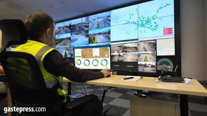 Büyükşehir’den Kartal’da Akıllı Trafik Yönetimi: 7/24 Kesintisiz Kontrol!