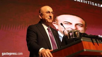 Çavuşoğlu: “İran meselesinde son derece ilkeli bir tutum sergiliyoruz”
