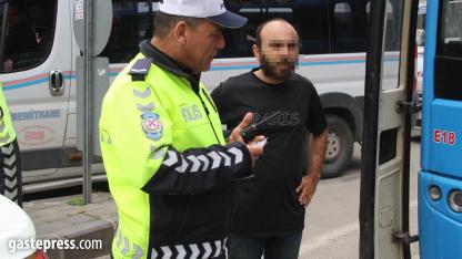 Ceza yedi, kadın gazeteciye sözlü tacizde bulundu!