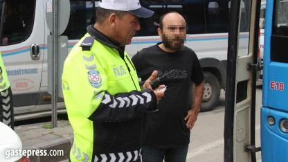 Ceza yedi, kadın gazeteciye sözlü tacizde bulundu!