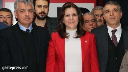 CHP Kayseri İl Başkanı Ümit Özer İstifa Etti!