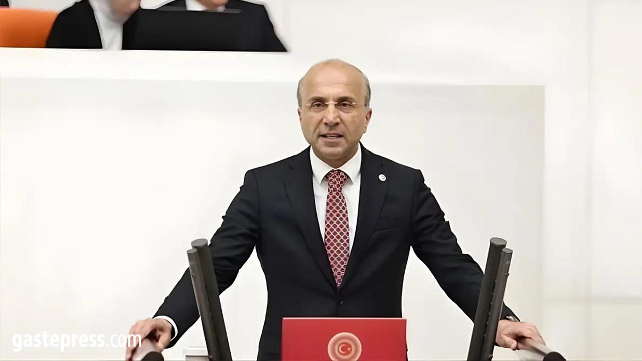 CHP’li Aşkın Genç’ten Polis Haftası Öncesi Dikkat Çeken Uyarı!