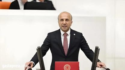 CHP’li Aşkın Genç’ten Polis Haftası Öncesi Dikkat Çeken Uyarı!