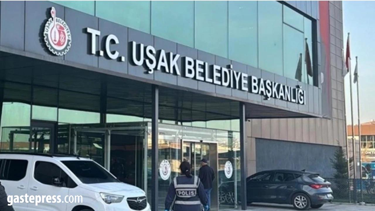 CHP’li Belediyeye İkinci Dalga Operasyon: 25 Gözaltı!