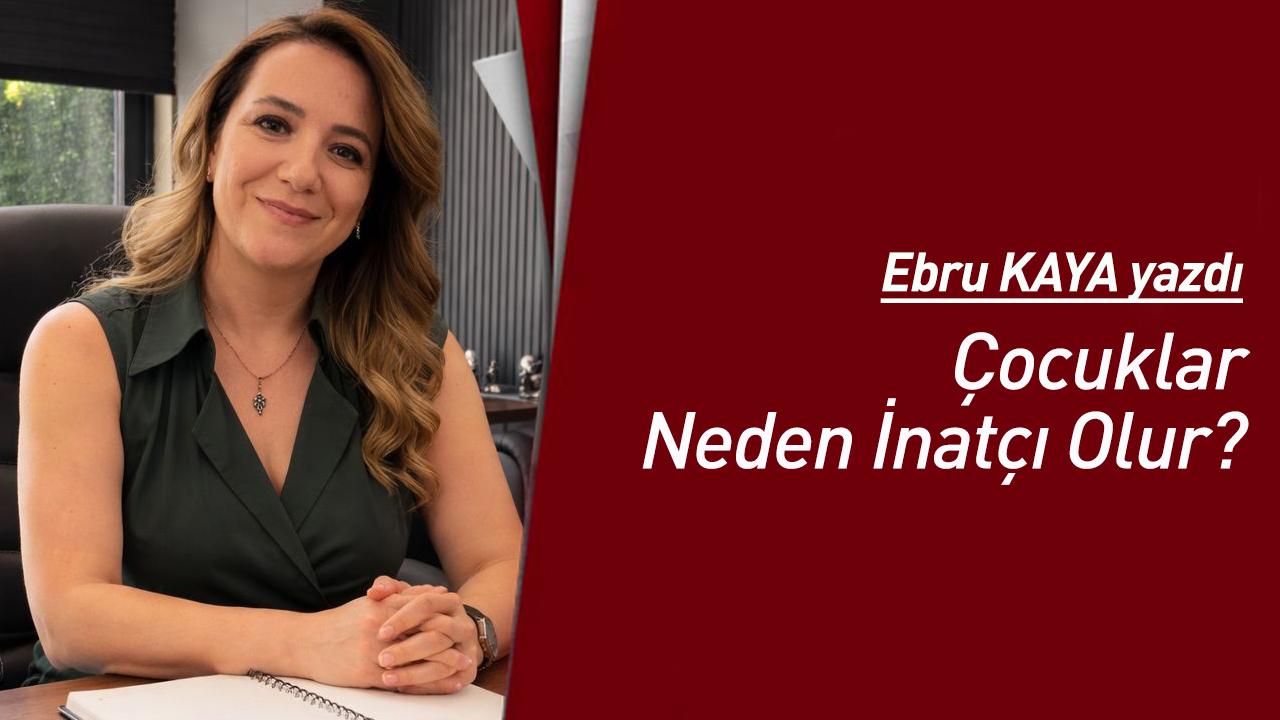 Çocuklar Neden İnatçı Olur?