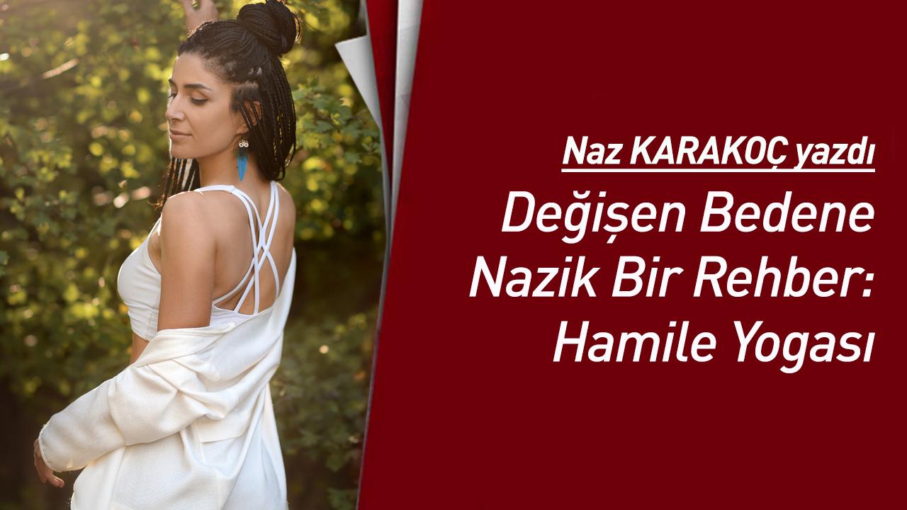 Değişen Bedene Nazik Bir Rehber: Hamile Yogası