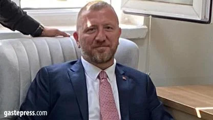 Deniz Çağan: “Çocuklarımız geleceğimizin en büyük teminatıdır”