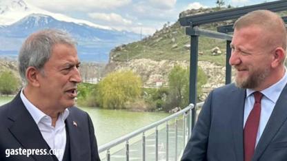 Deniz Çağan’dan Güney Kıbrıs’taki Provokasyona Sert Tepki!