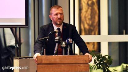 Deniz Çağan’dan Polis Haftası Mesajı!