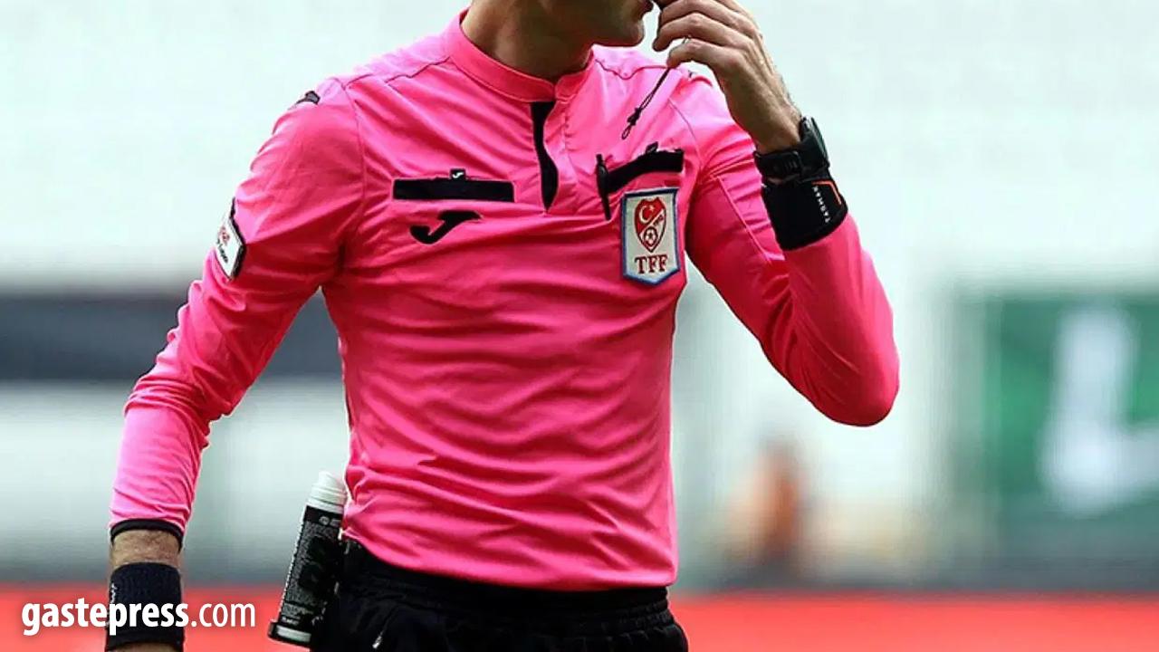 Derbilerin hakemi belli oldu! İşte Süper Lig'de 28. hafta hakemleri!