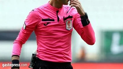 Derbilerin hakemi belli oldu! İşte Süper Lig'de 28. hafta hakemleri!