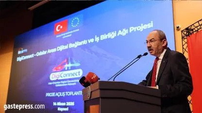DigiConnect Projesi KTO’da Başladı: Türkiye-AB İş Dünyası Arasında Yeni Köprü!