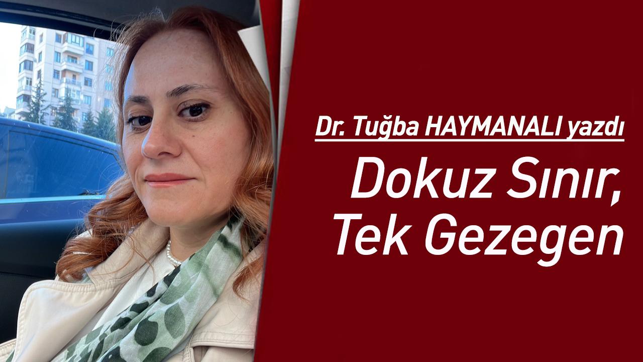 Dokuz Sınır, Tek Gezegen