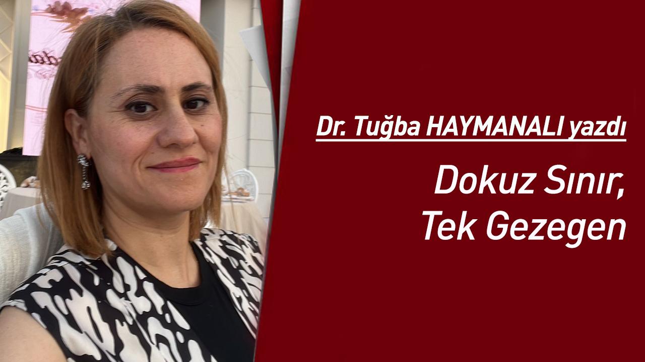 Dokuz Sınır, Tek Gezegen