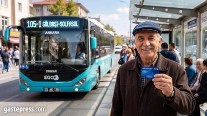 Emeklinin haklı isyanı karşılık buldu! 65 yaş ve üzeri vatandaşa ücretsiz ulaşım hakkı sürecek!