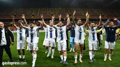 Erciyes 38 FK Play-Off’ta Tur Atladi: 2-0