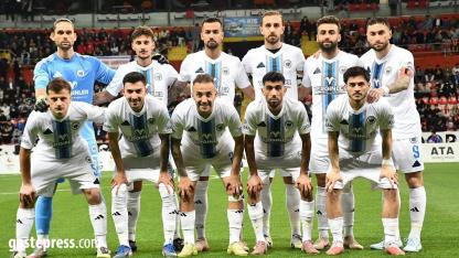 Erciyes 38 FK’nın Play-Off Rakibi Belli Oldu!