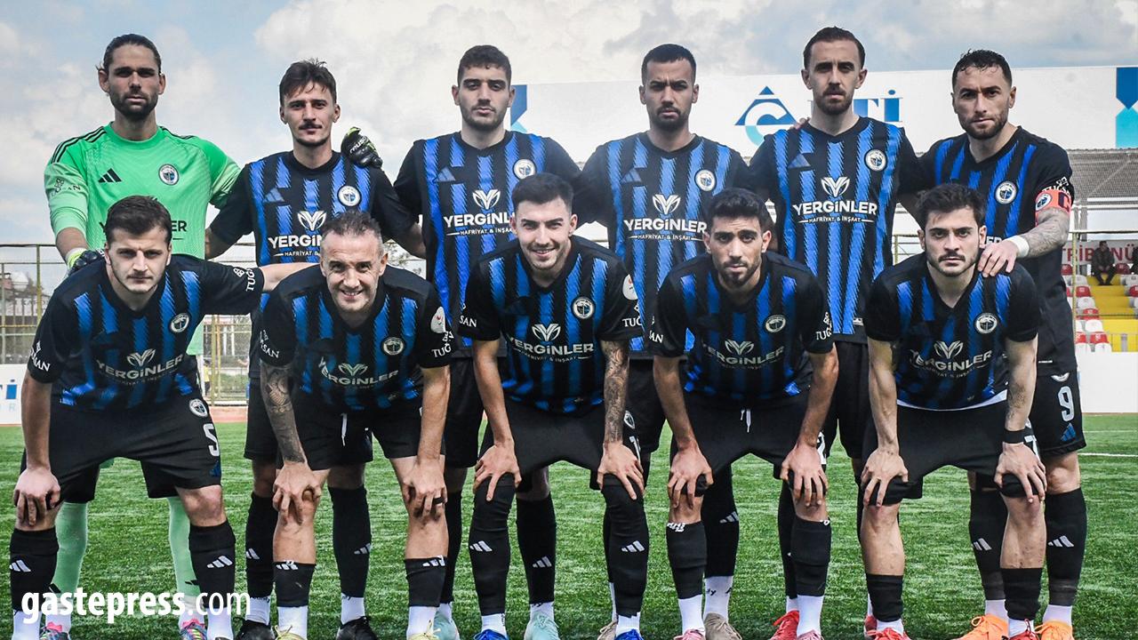 Erciyes38 FK Deplasmanda Avantajı Kaçırmadı: 1-1