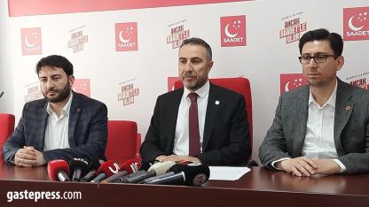 Erdal Altun: “Yanlış yönetilen ekonomi toplumu derinden sarsıyor”