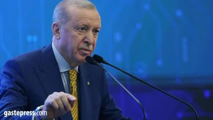 Erdoğan: “Ailevi değerlerin korunması bir beka meselesidir”