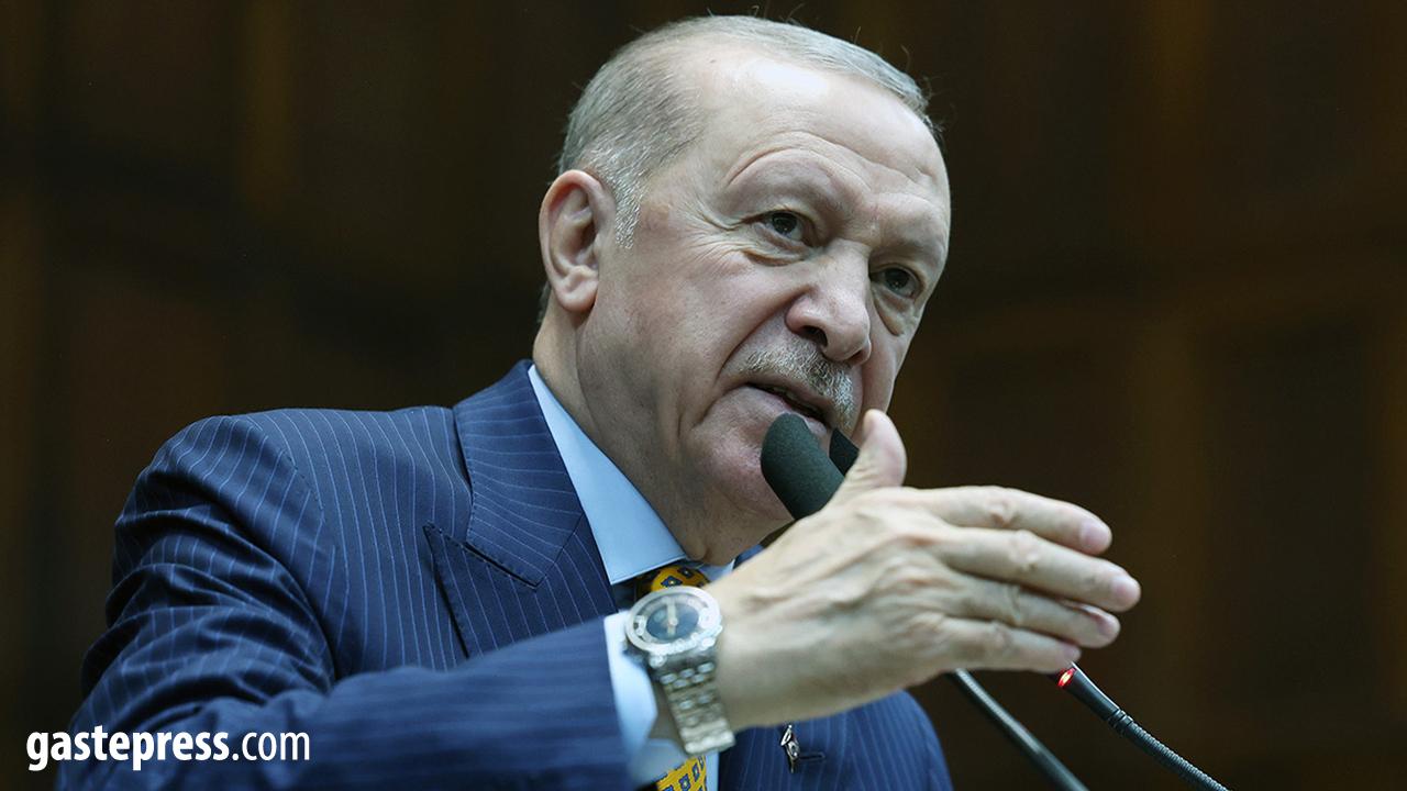 Erdoğan: Hiçbir güç Türkiye’ye parmak sallayamaz!