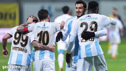 Erzurumspor yarın Süper Lig'e çıkmayı garantileyebilir!