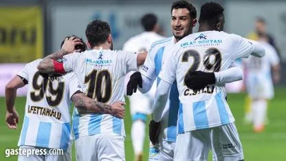 Erzurumspor yarın Süper Lig'e çıkmayı garantileyebilir!