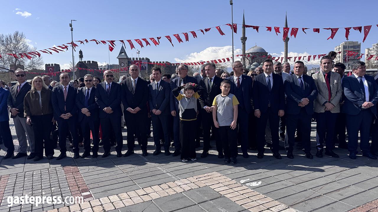 Esen: “Okullarımız Dün Olduğu Gibi Bugün de Güvenli Limanlarımızdır”