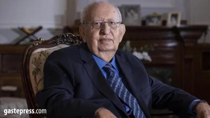 Eski TBMM Başkanı Hüsamettin Cindoruk Hayatını Kaybetti!