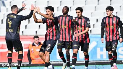 Fatih Karagümrük, Çaykur Rizespor'u puansız gönderdi!