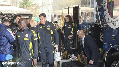 Fenerbahçe, Kayseri’de!