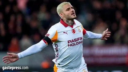 Galatasaray deplasmanda Gençlerbirliği'ni mağlup etti!