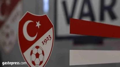 Galatasaray - Kocaelispor maçının VAR hakemi açıklandı!