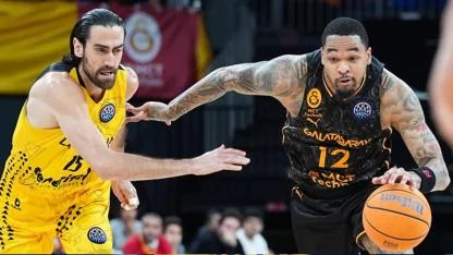 Galatasaray MCT Technic İspanya'da Kayboldu: Avrupa Hayalleri Tenerife'de Söndü