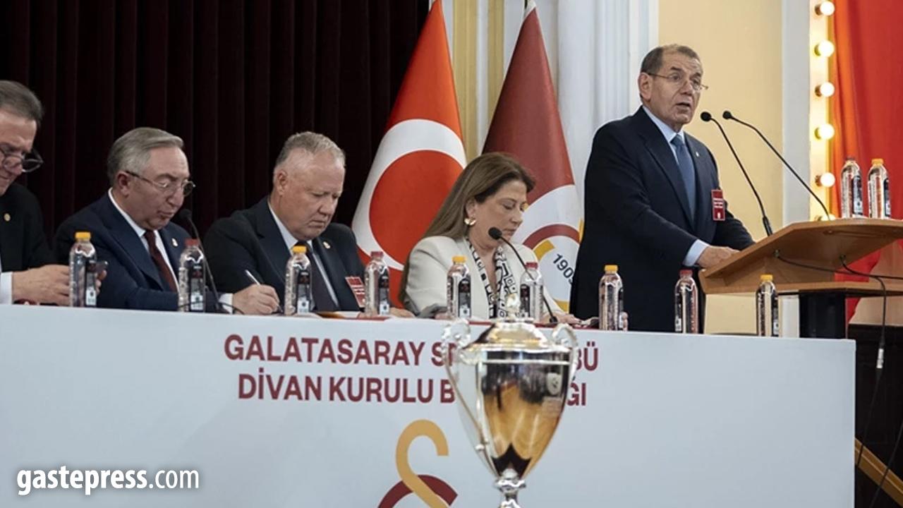 Galatasaray'da önemli projeler için geri sayım başladı!