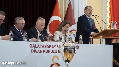 Galatasaray'da önemli projeler için geri sayım başladı!