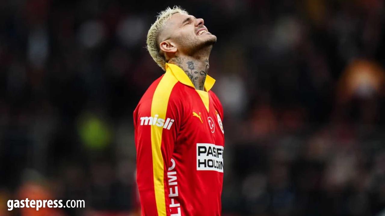 Gençlerbirliği, Galatasaray'ı Türkiye Kupası'nın dışına itti!