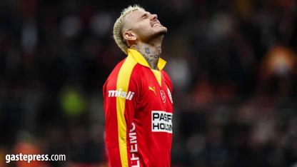 Gençlerbirliği, Galatasaray'ı Türkiye Kupası'nın dışına itti!