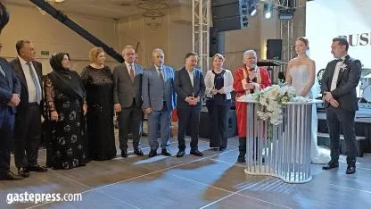 Görücü Ailesinin Mutlu Günü!