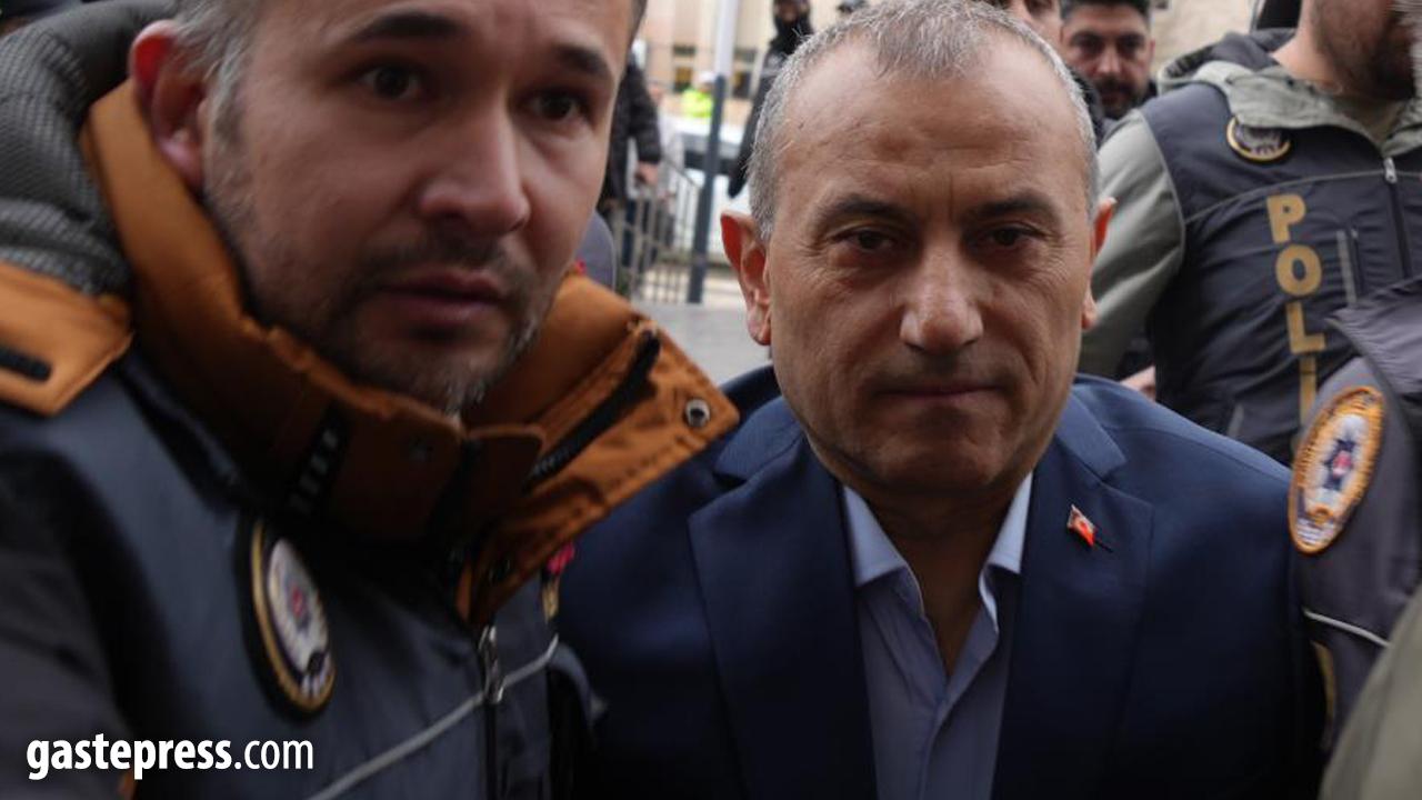 Gülistan Doku soruşturması! Dönemin Tunceli Valisi Tuncay Sonel adliyeye sevk edildi!