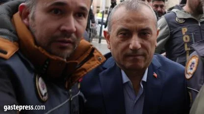 Gülistan Doku soruşturması! Dönemin Tunceli Valisi Tuncay Sonel adliyeye sevk edildi!