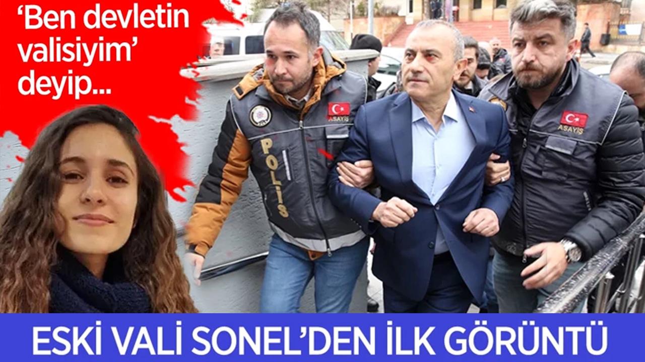 Gülistan Doku soruşturması! Dönemin Tunceli Valisi Tuncay Sonel adliyeye sevk edildi!